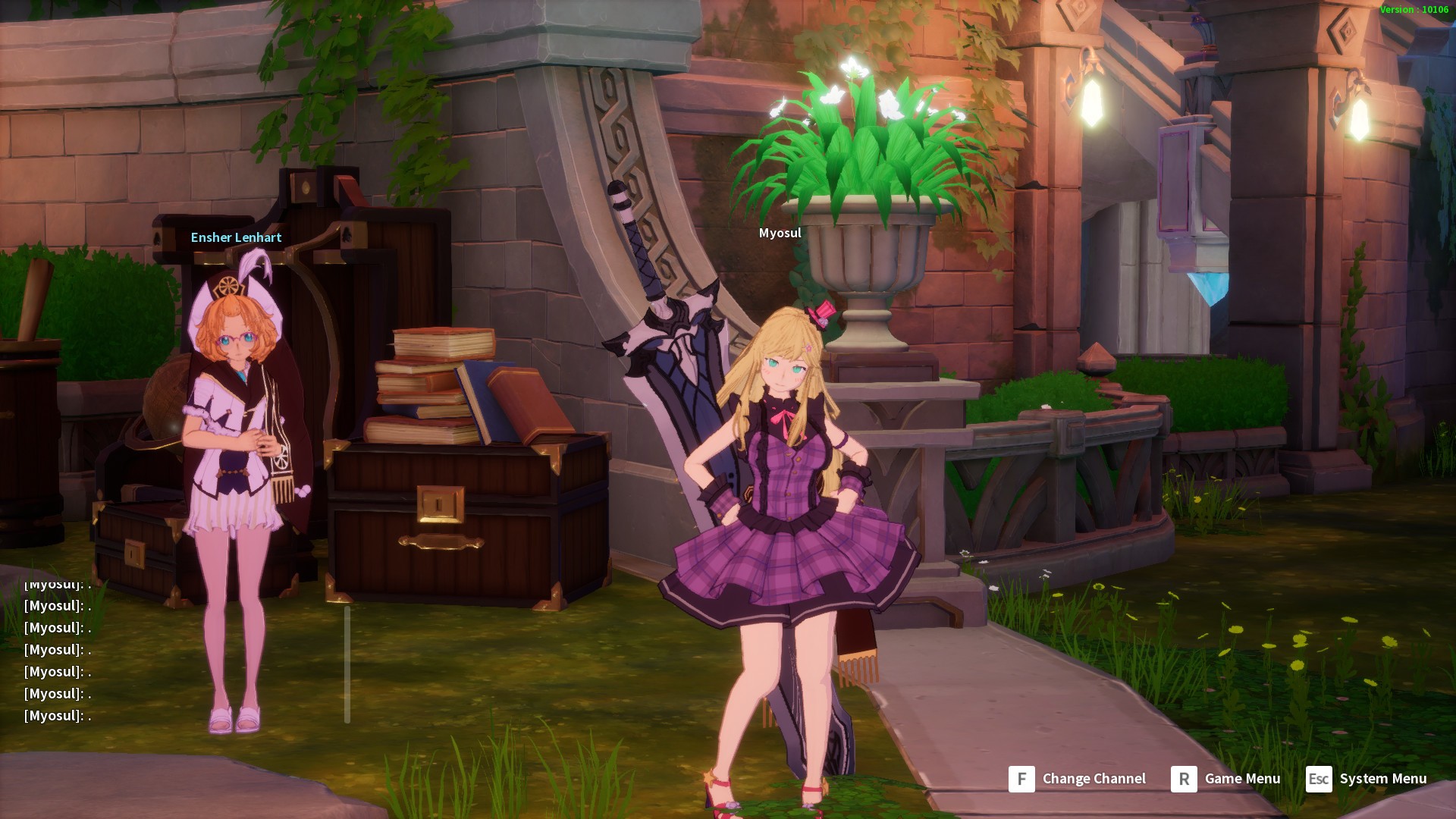 Скриншот из игры KurtzPel - 62