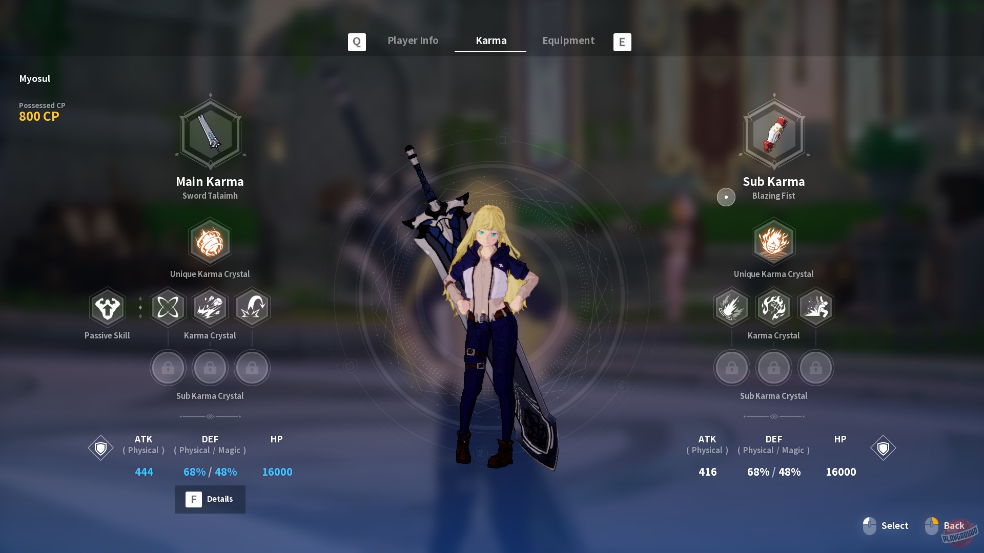 Скриншот из игры KurtzPel - 96