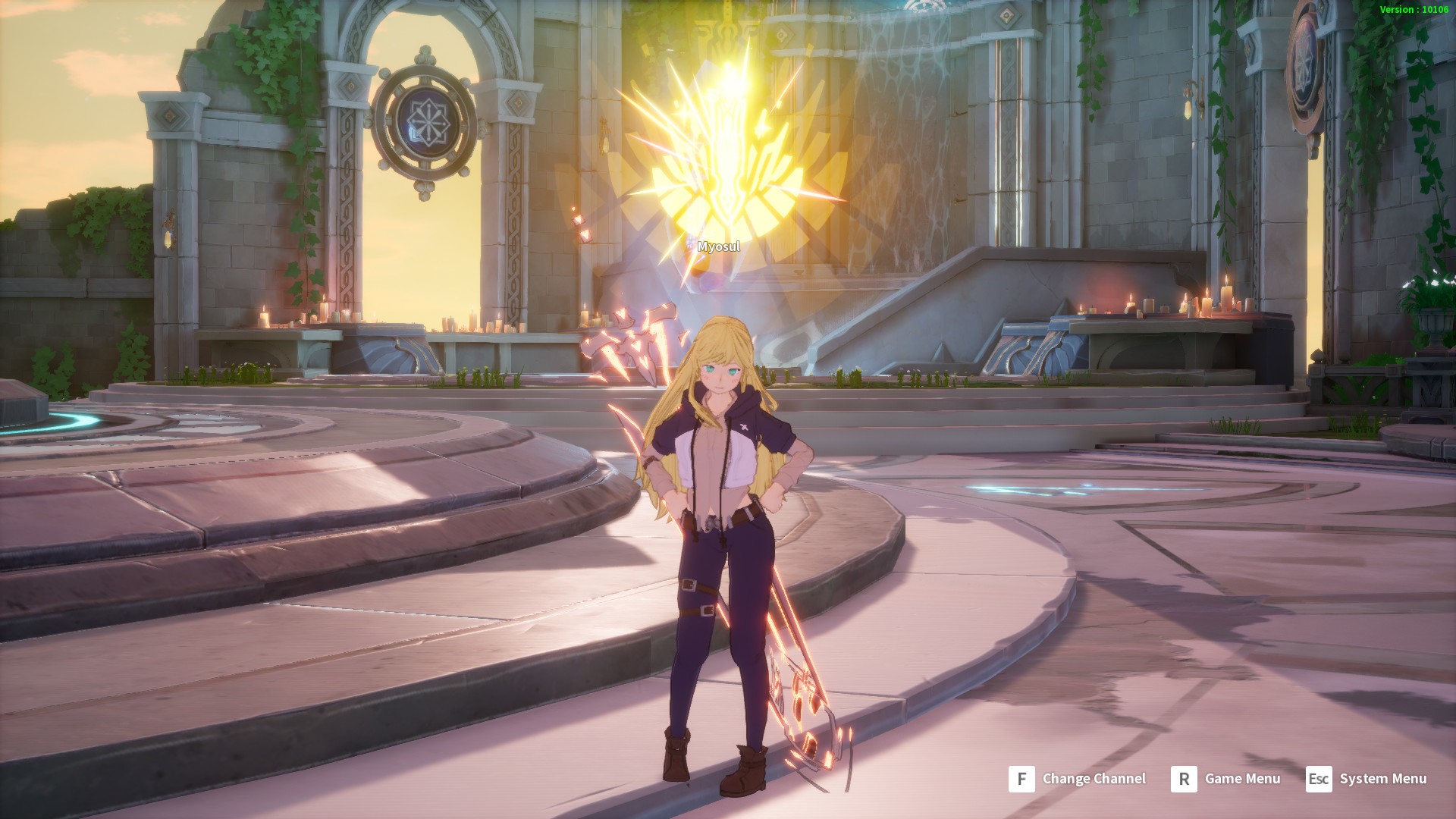 Скриншот из игры KurtzPel - 21