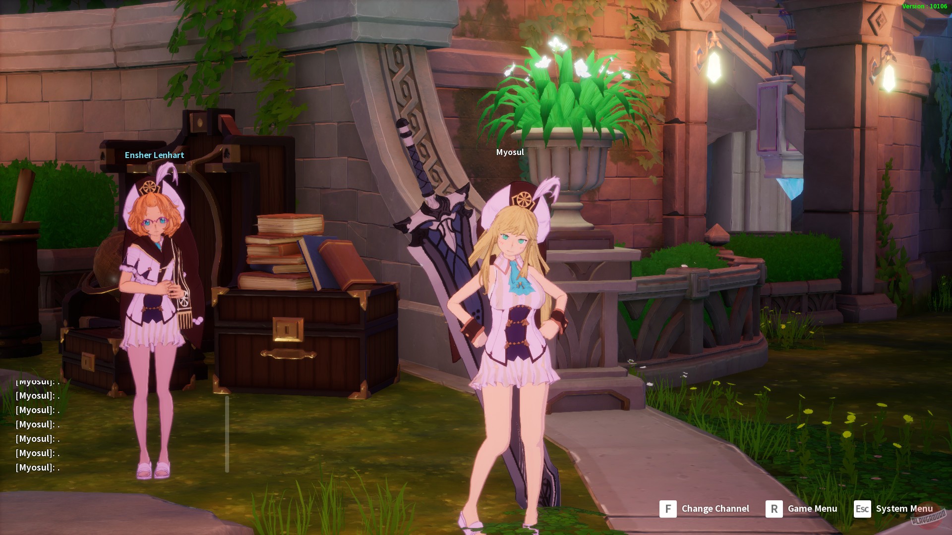 Скриншот из игры KurtzPel - 91