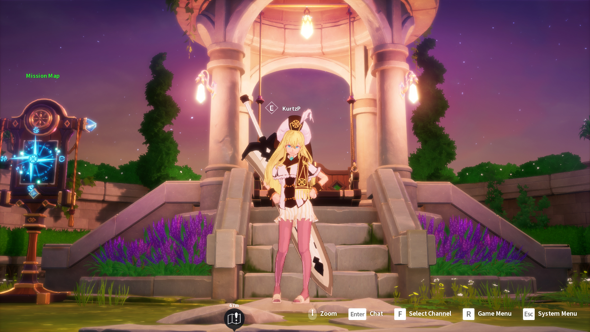 Скриншот из игры KurtzPel - 47