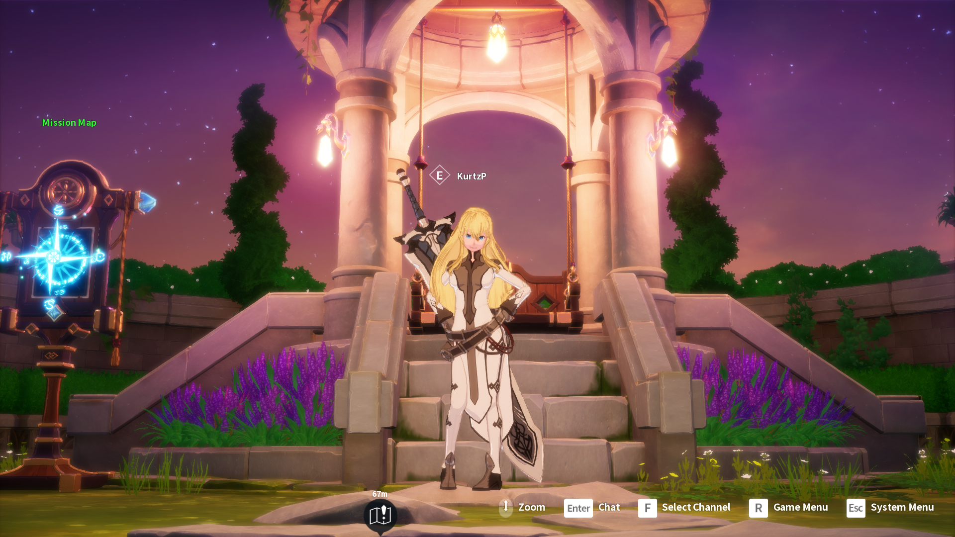 Скриншот из игры KurtzPel - 23