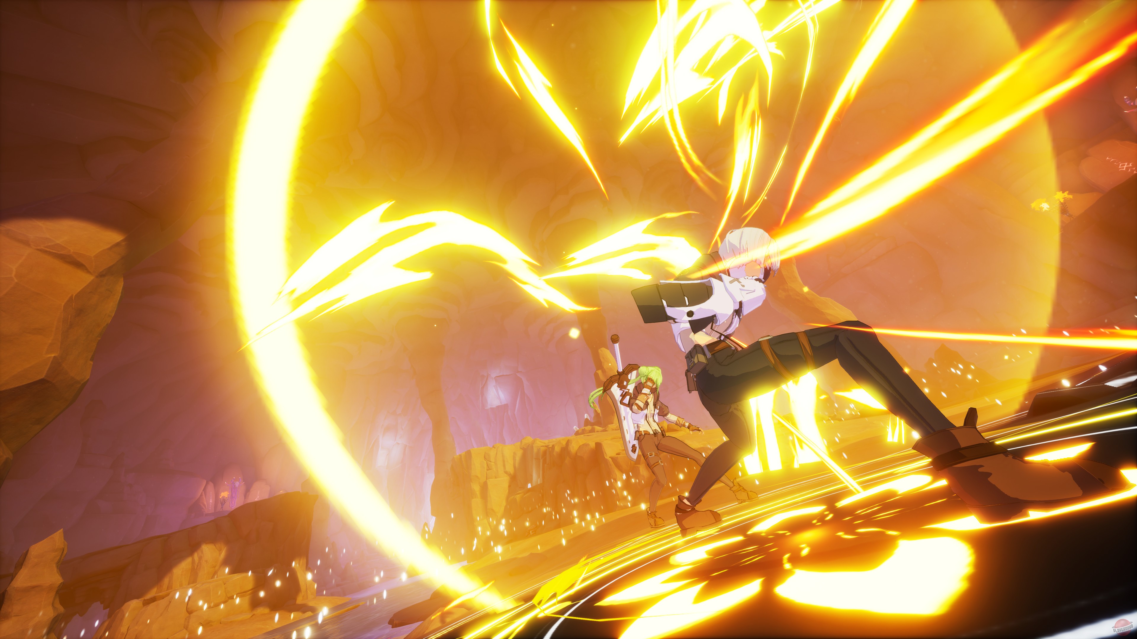 Скриншот из игры KurtzPel - 87