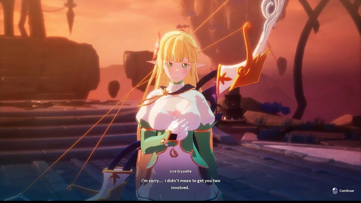 Скриншот из игры KurtzPel - 31