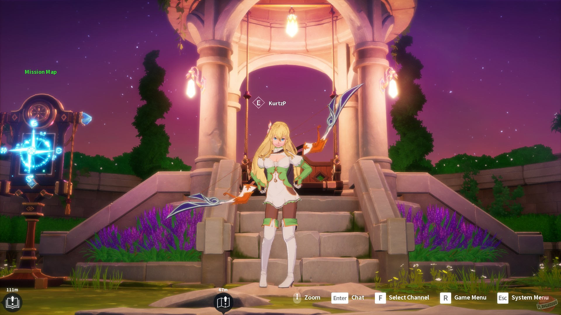 Скриншот из игры KurtzPel - 80