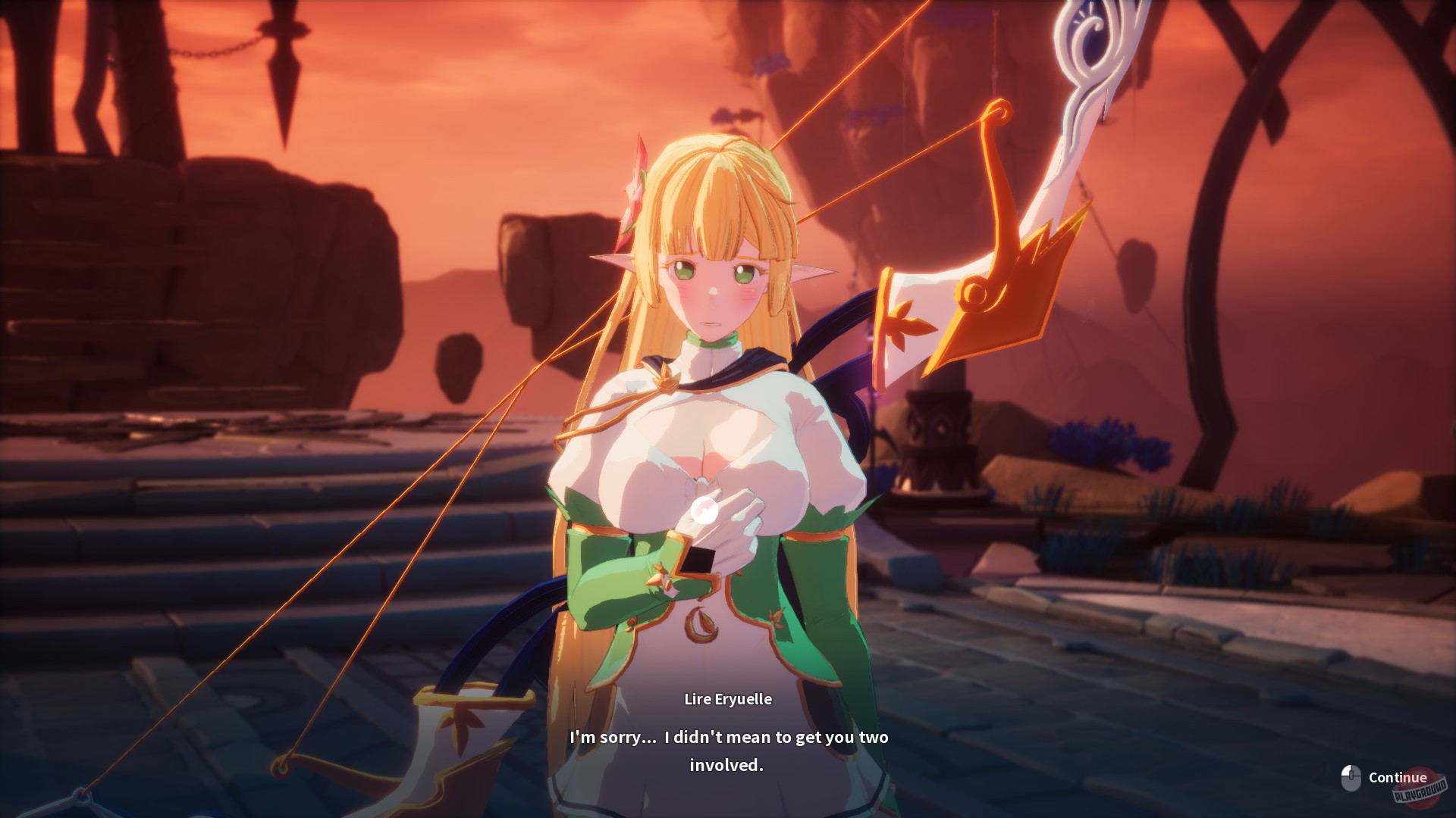 Скриншот из игры KurtzPel - 59