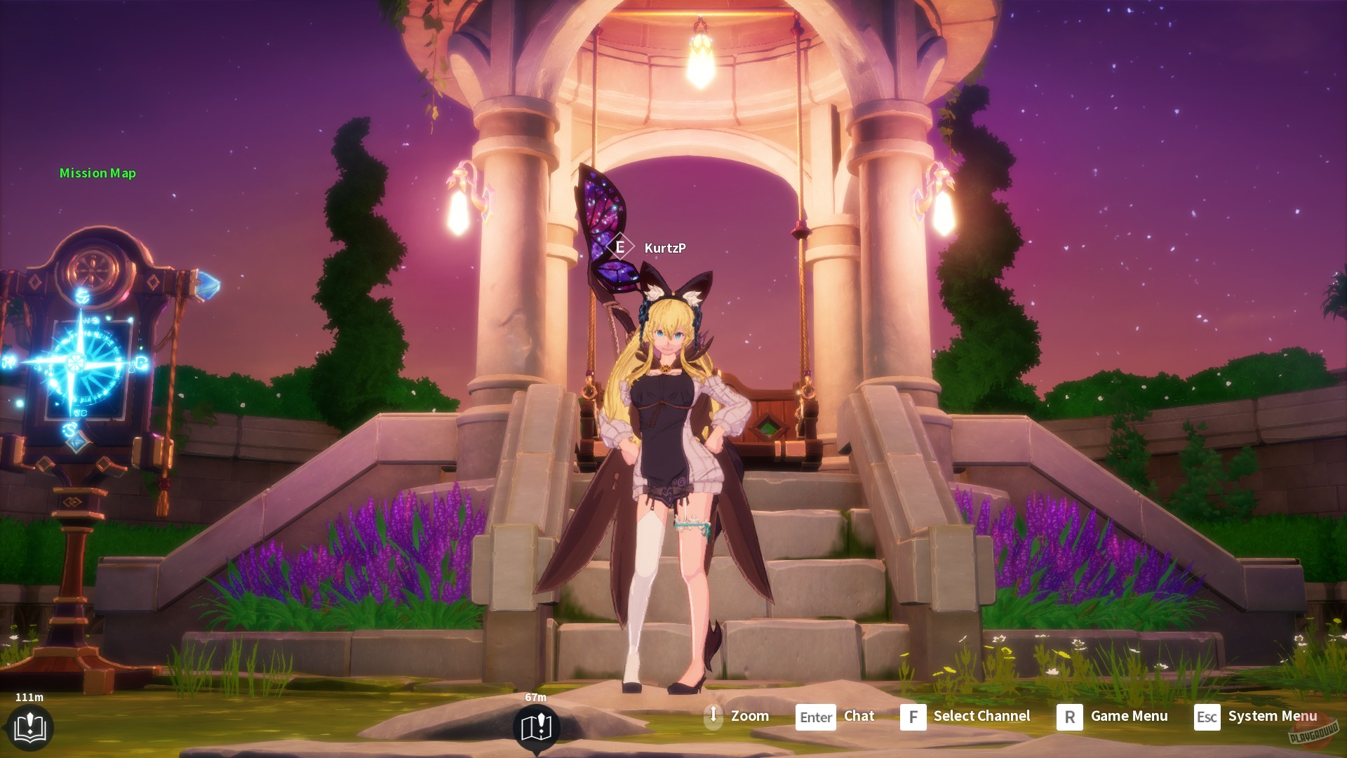 Скриншот из игры KurtzPel - 82