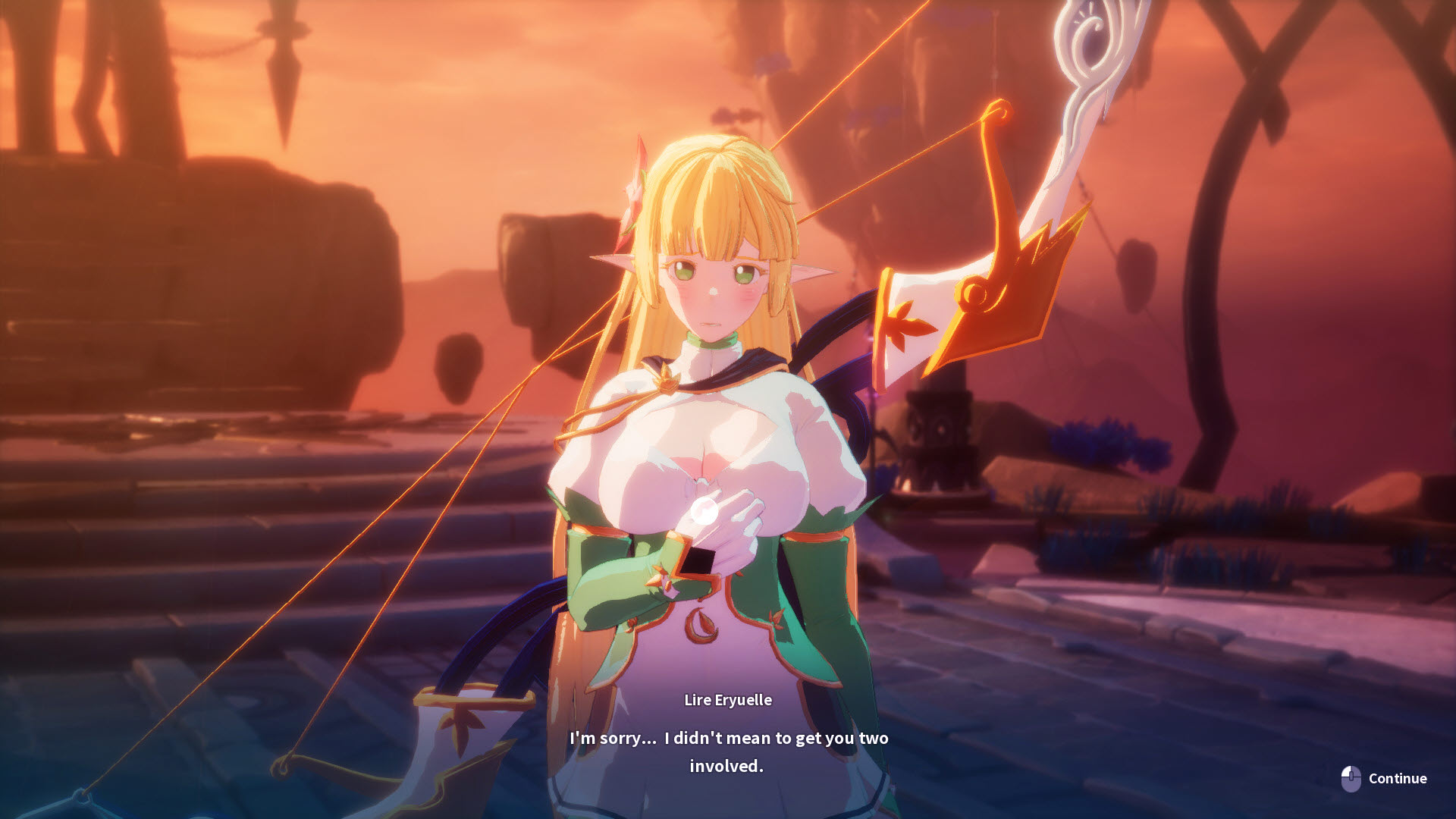 Скриншот из игры KurtzPel - 69