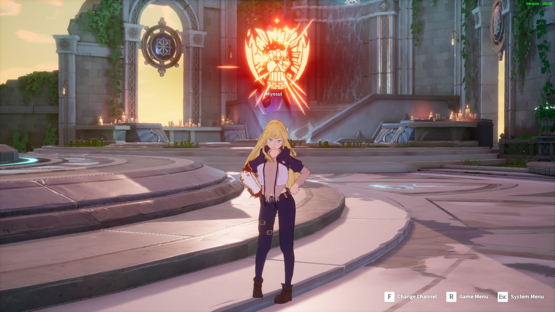 Скриншот из игры KurtzPel - 37