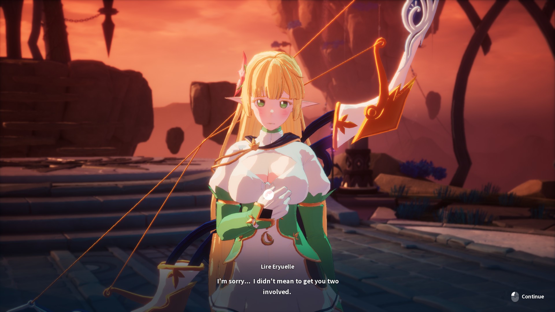 Скриншот из игры KurtzPel - 25