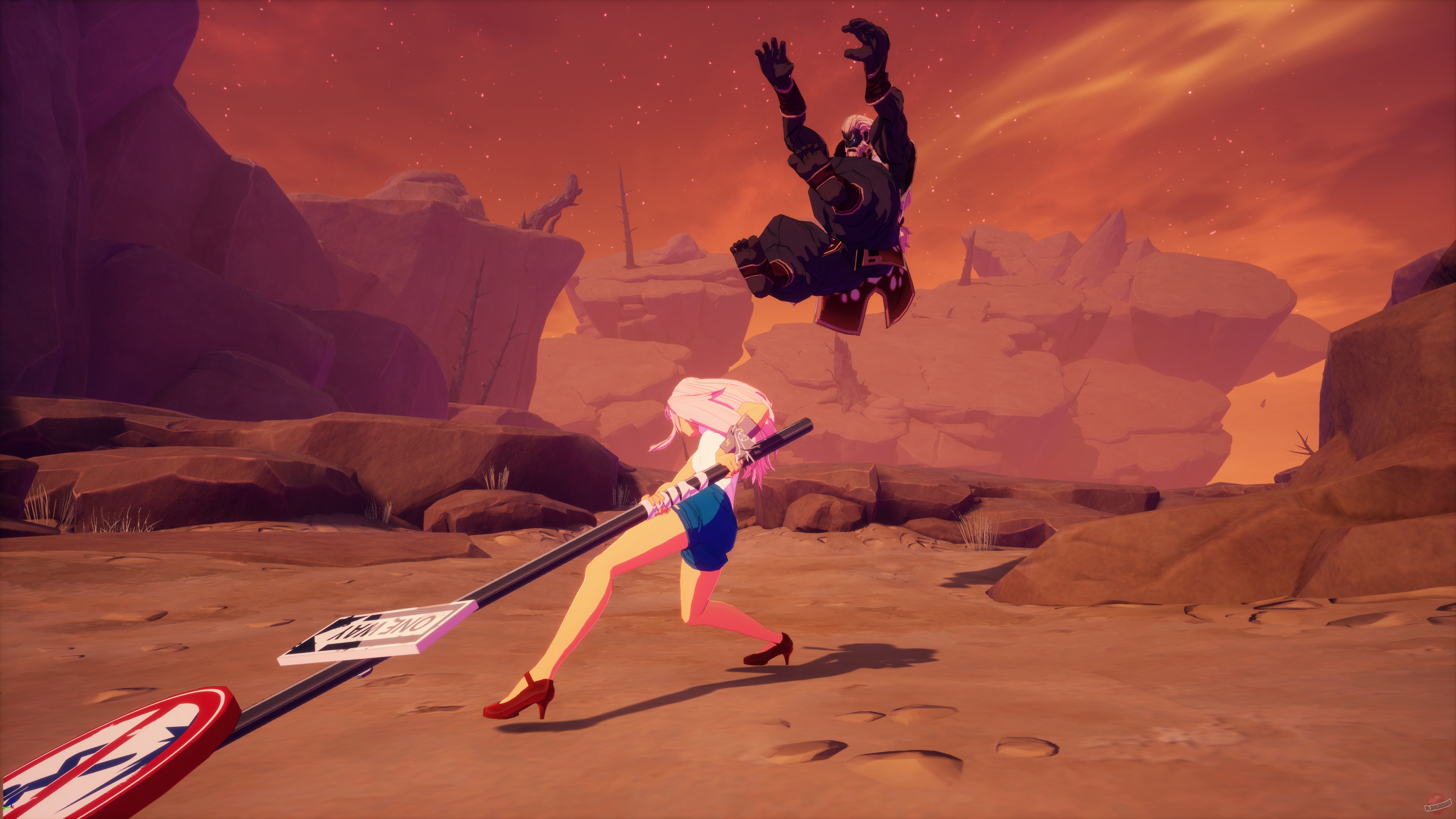 Скриншот из игры KurtzPel - 77