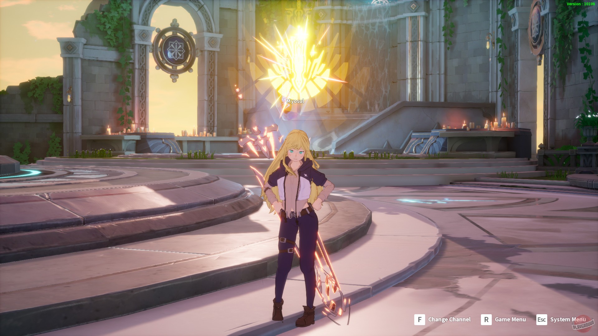 Скриншот из игры KurtzPel - 30