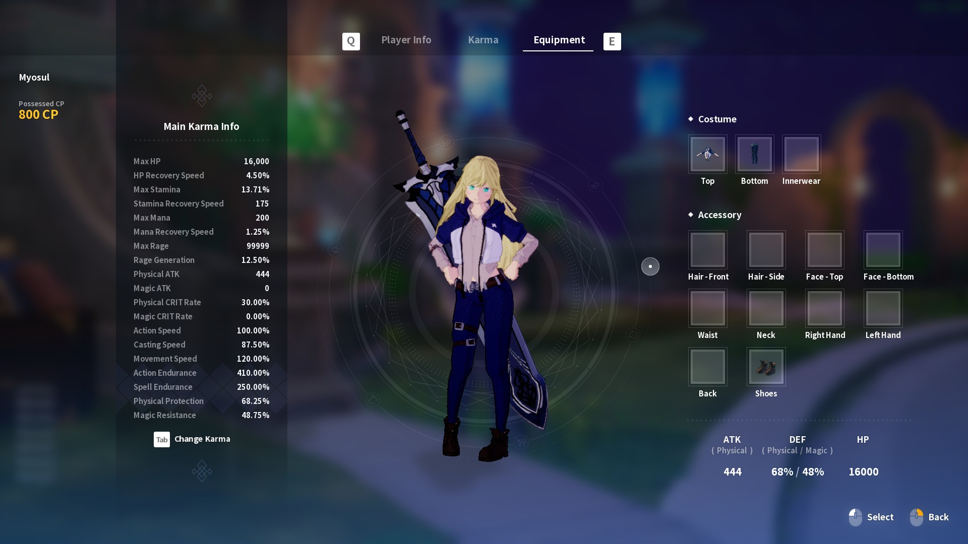 Скриншот из игры KurtzPel - 85