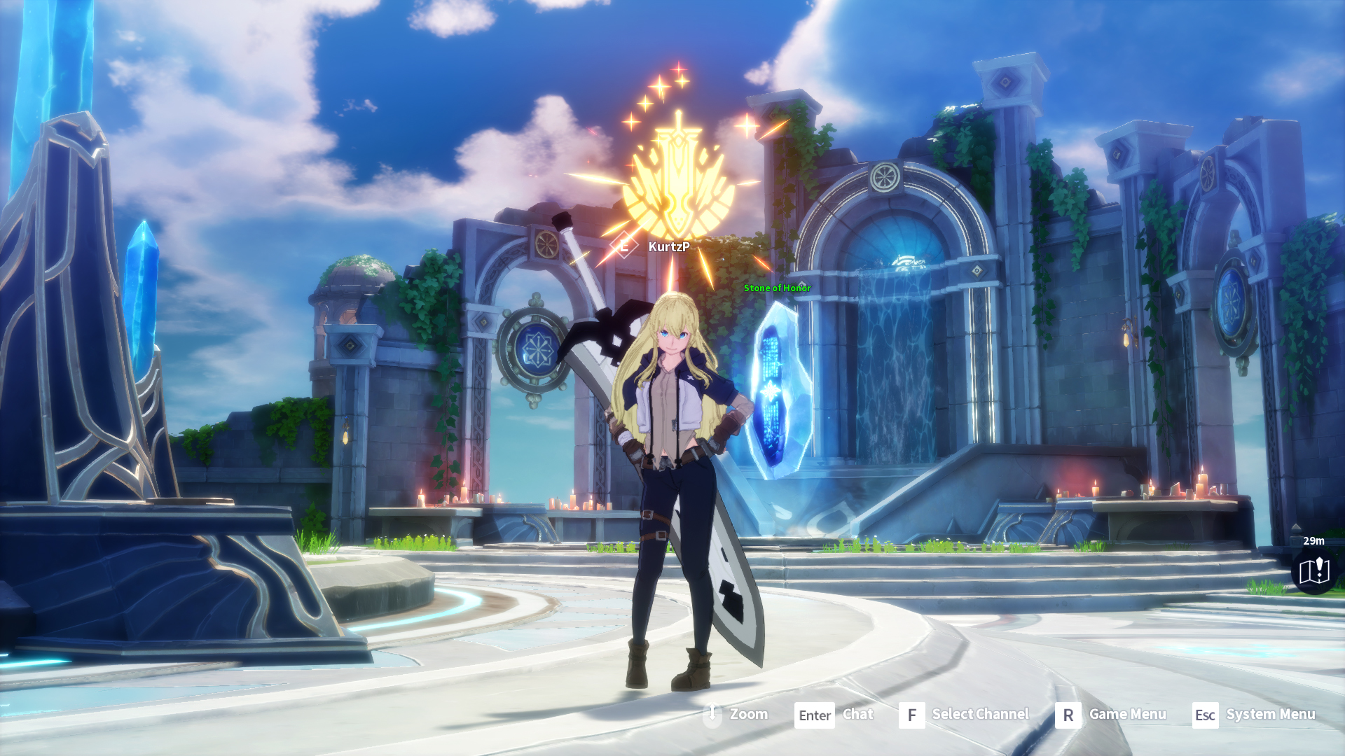 Скриншот из игры KurtzPel - 58