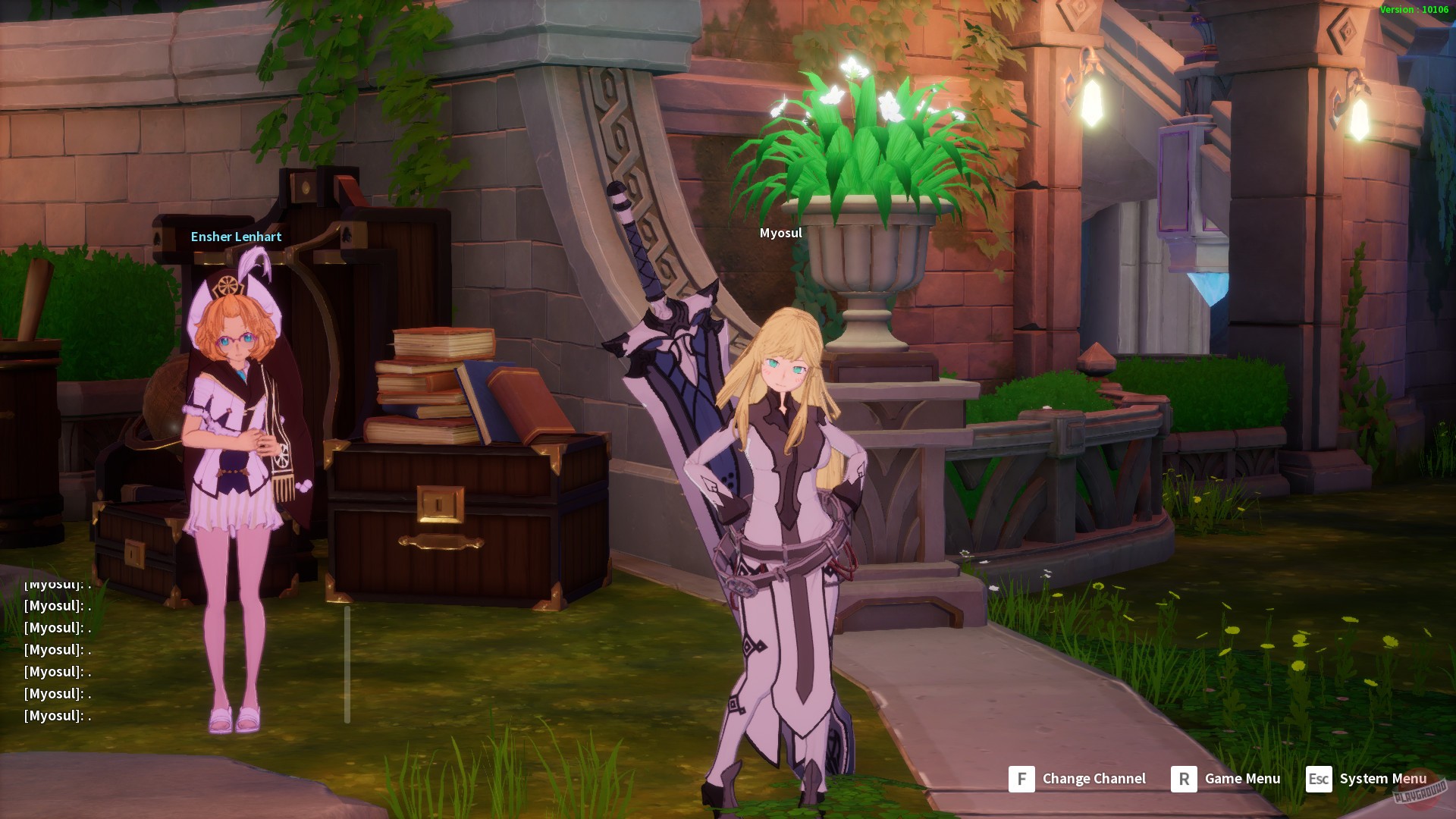 Скриншот из игры KurtzPel - 95