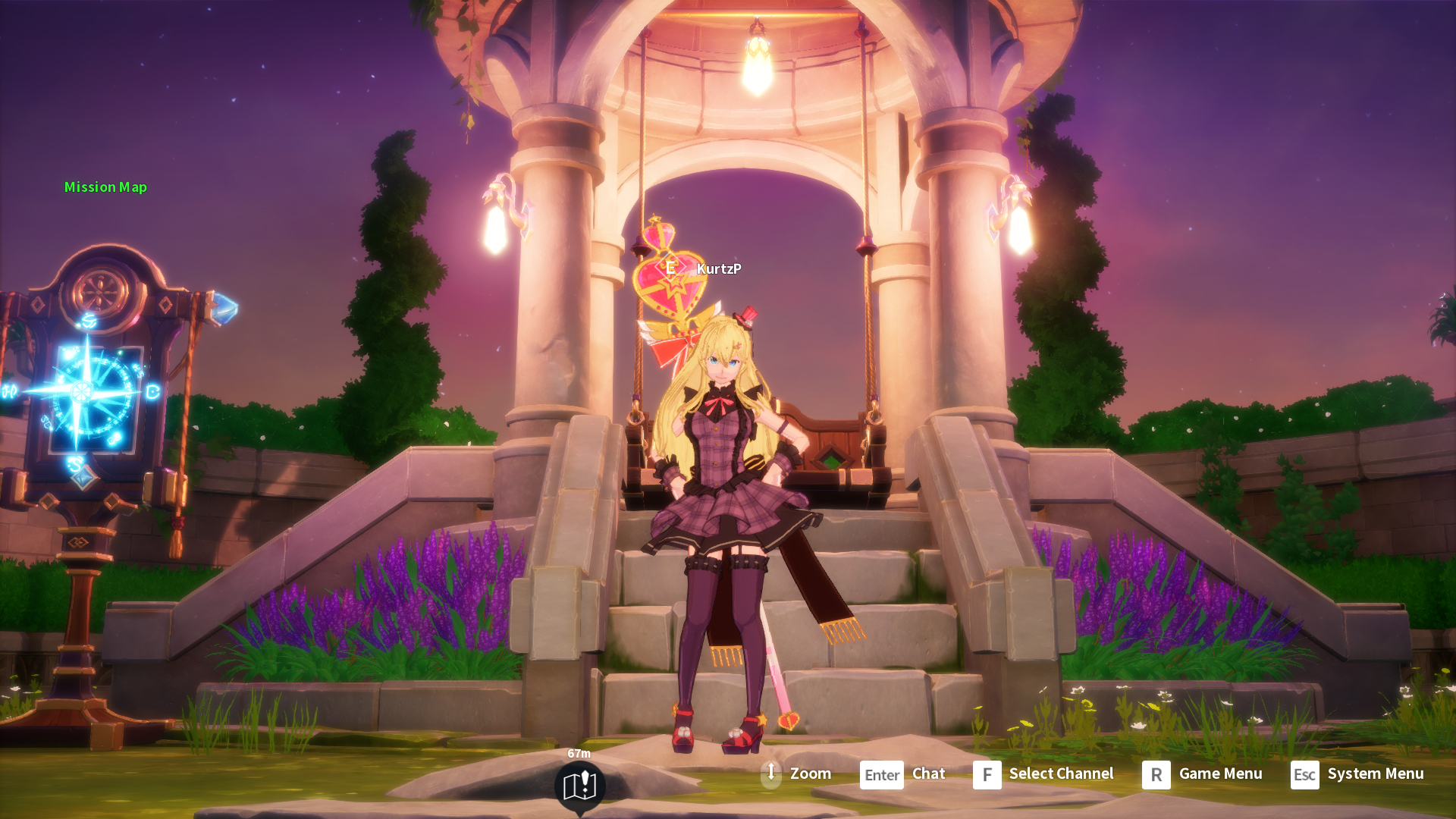 Скриншот из игры KurtzPel - 61