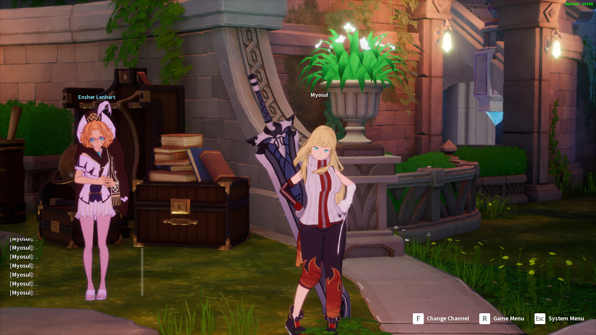 Скриншот из игры KurtzPel - 11