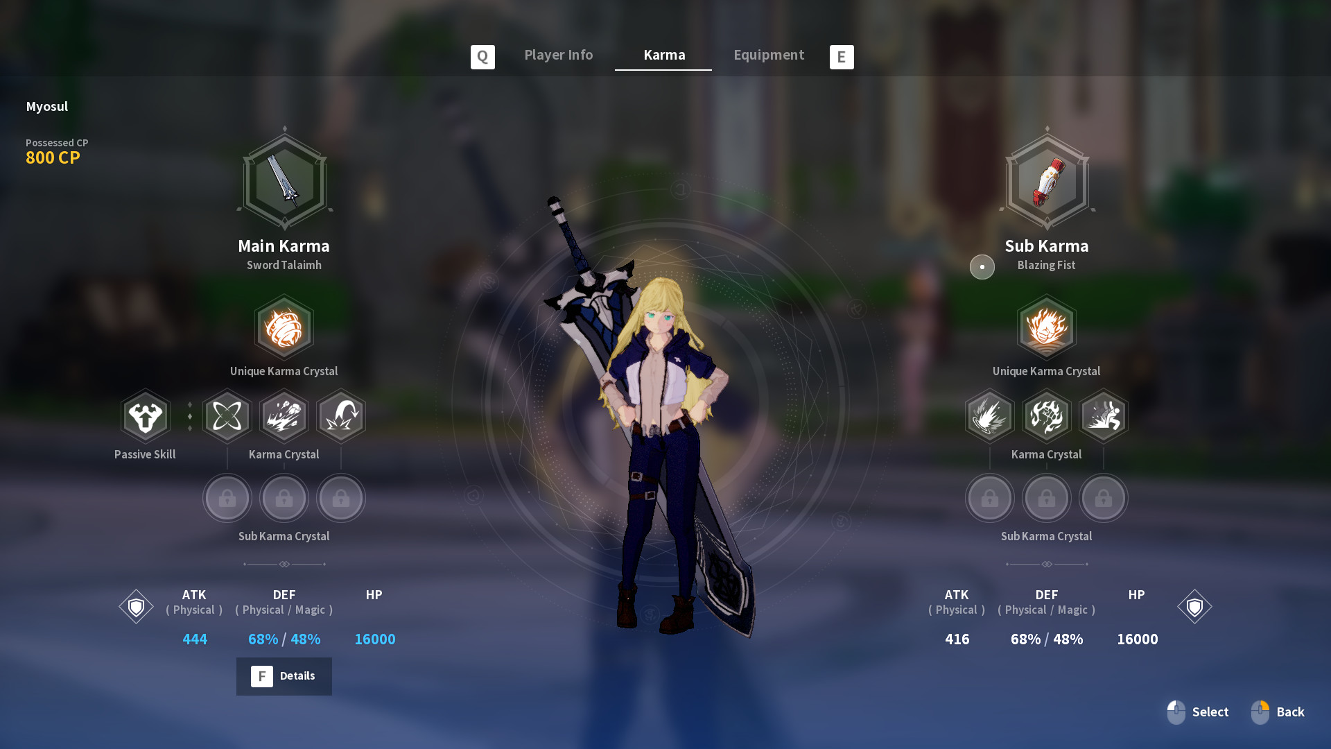 Скриншот из игры KurtzPel - 20