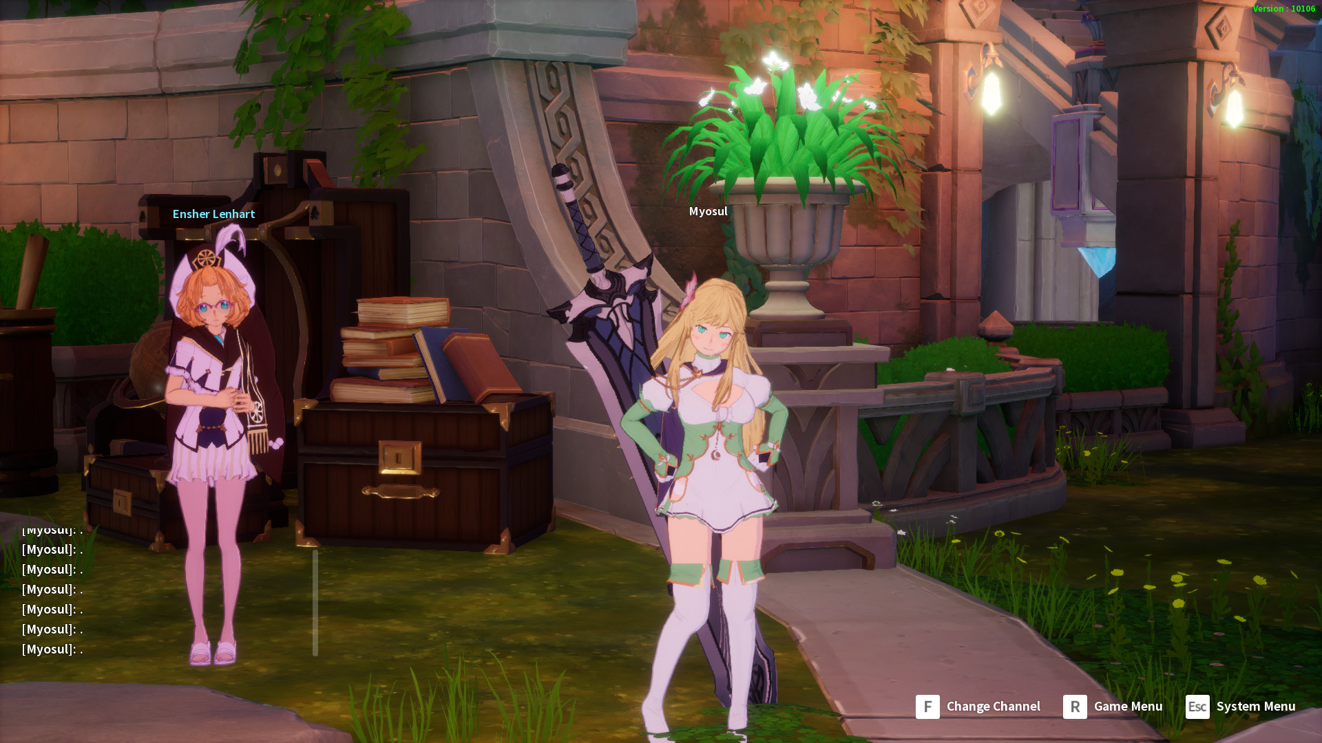 Скриншот из игры KurtzPel - 9