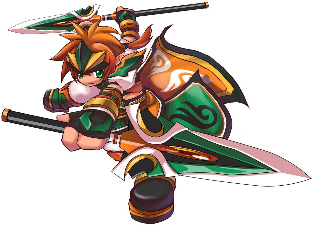 Скриншот из игры Grand Chase - 31