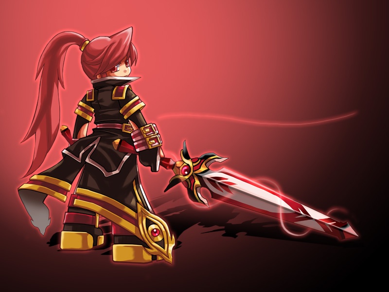 Скриншот из игры Grand Chase - 28