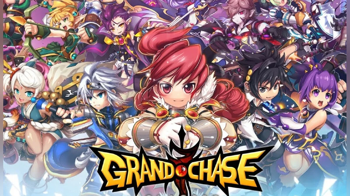 Скриншот из игры Grand Chase - 18