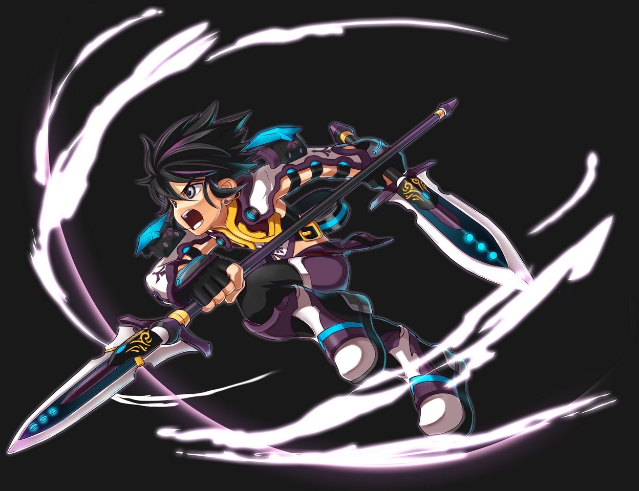 Скриншот из игры Grand Chase - 27