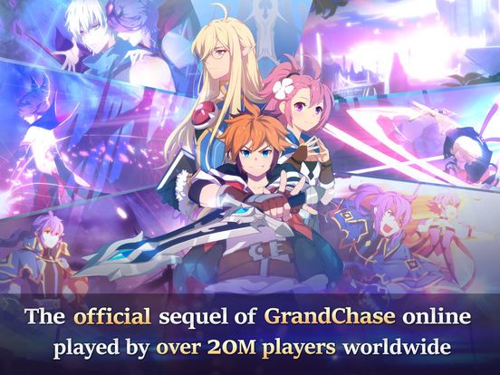 Скриншот из игры Grand Chase - 30