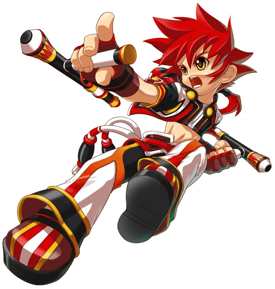 Скриншот из игры Grand Chase - 50