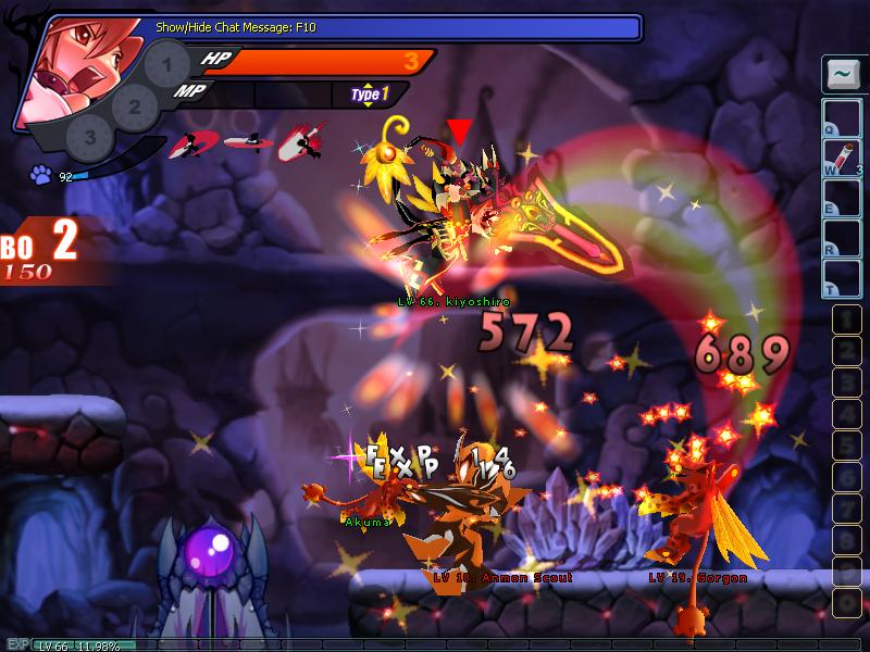 Скриншот из игры Grand Chase - 59