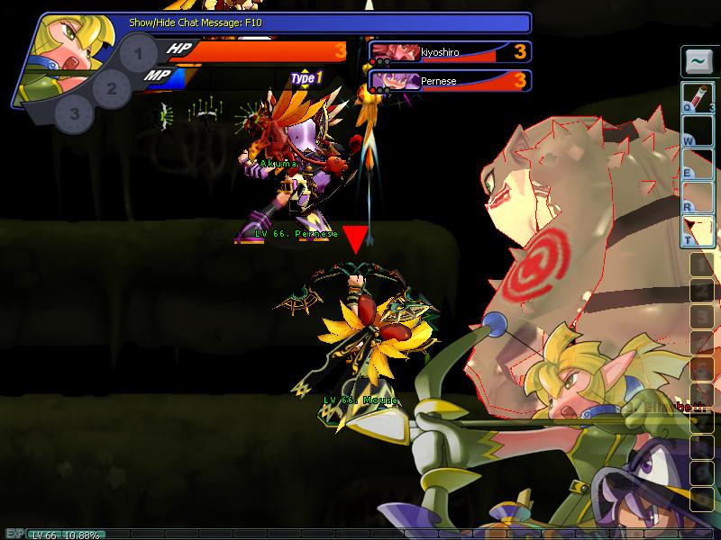 Скриншот из игры Grand Chase - 42