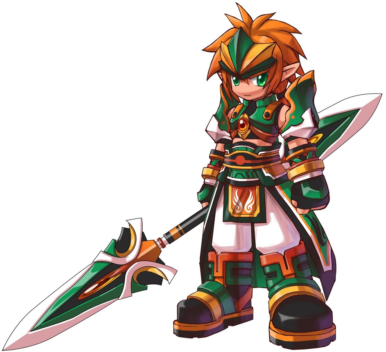 Скриншот из игры Grand Chase - 46