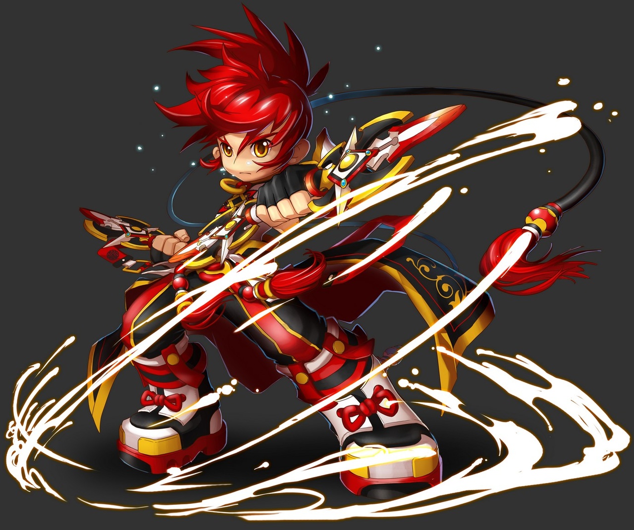 Скриншот из игры Grand Chase - 54