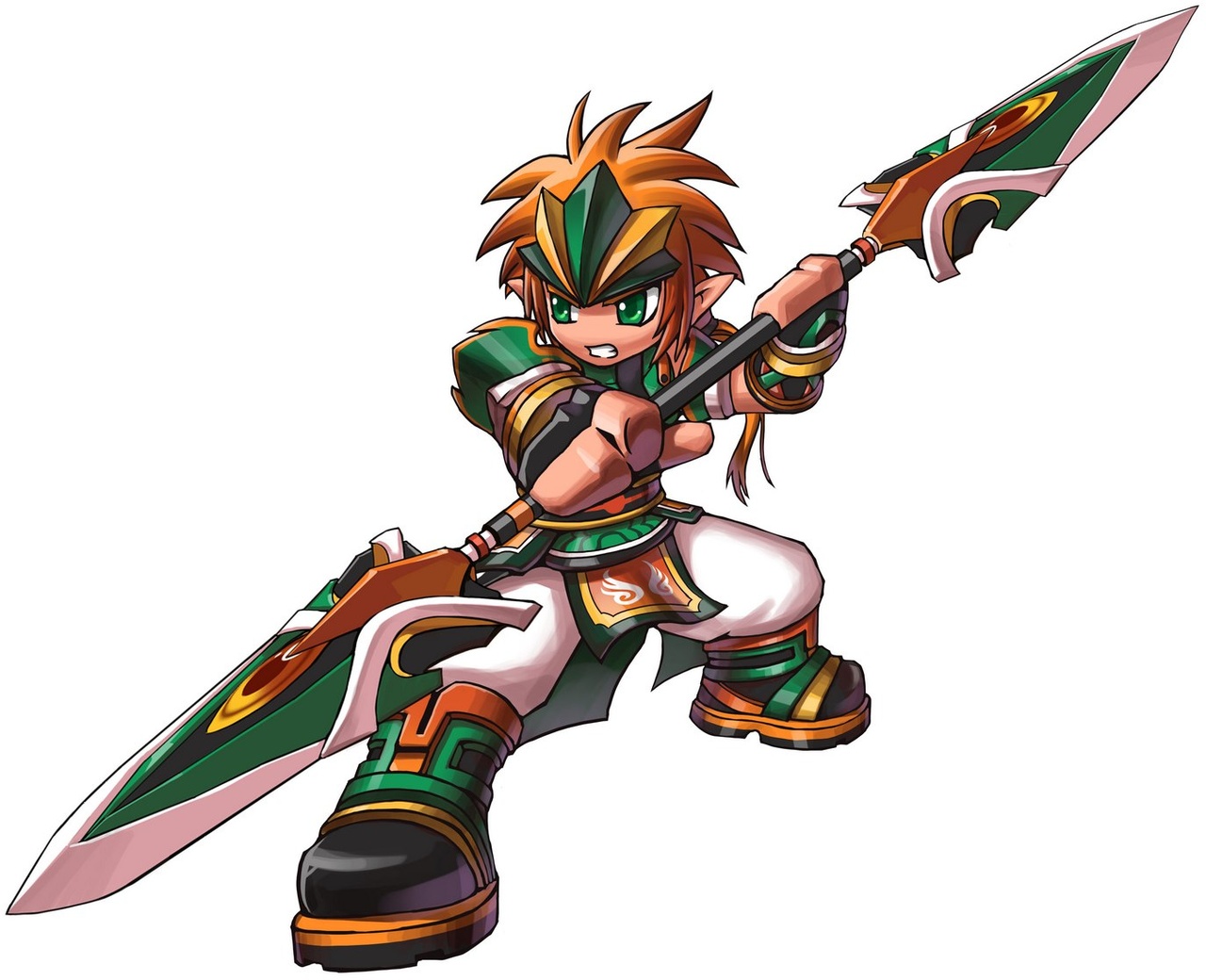 Скриншот из игры Grand Chase - 33