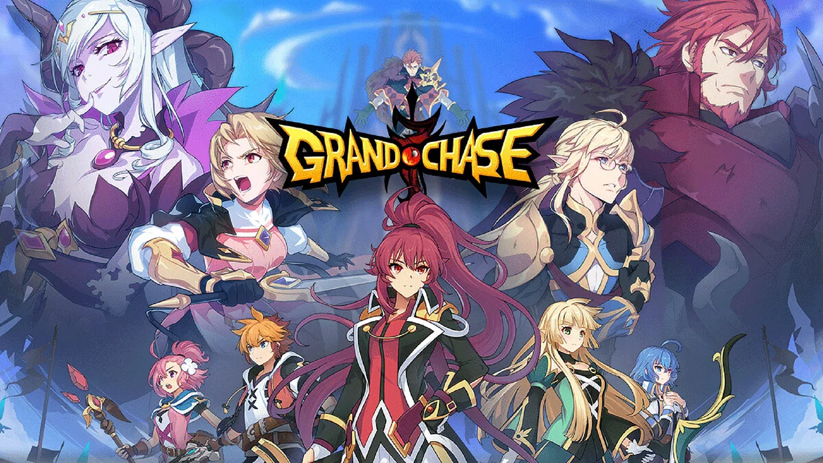 Скриншот из игры Grand Chase - 24