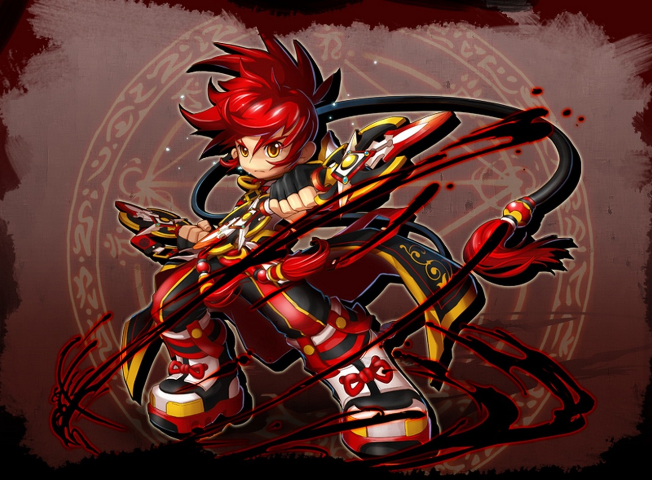 Скриншот из игры Grand Chase - 53