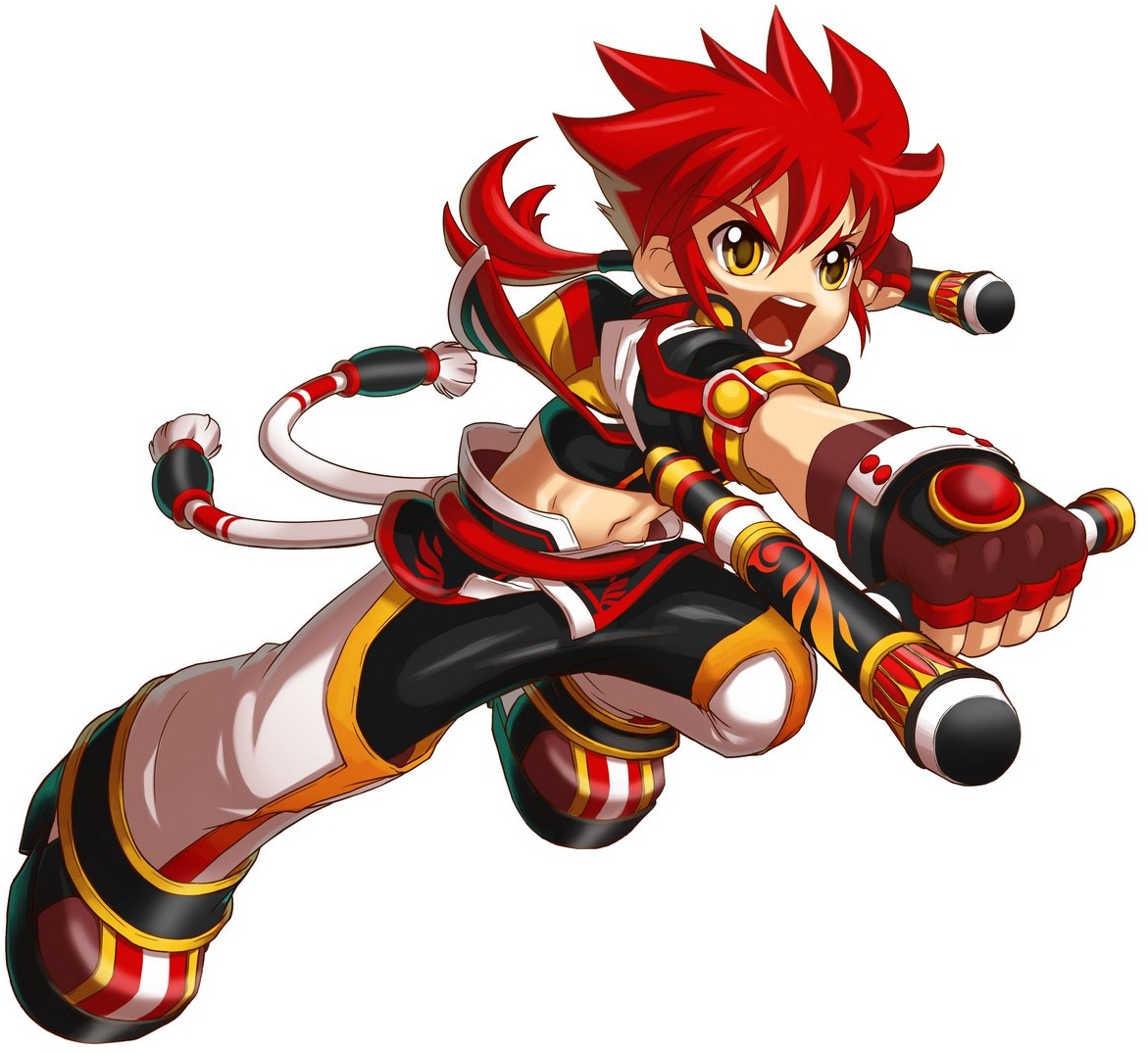 Скриншот из игры Grand Chase - 40