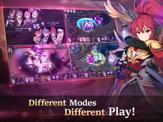 Скриншот из игры Grand Chase - 23