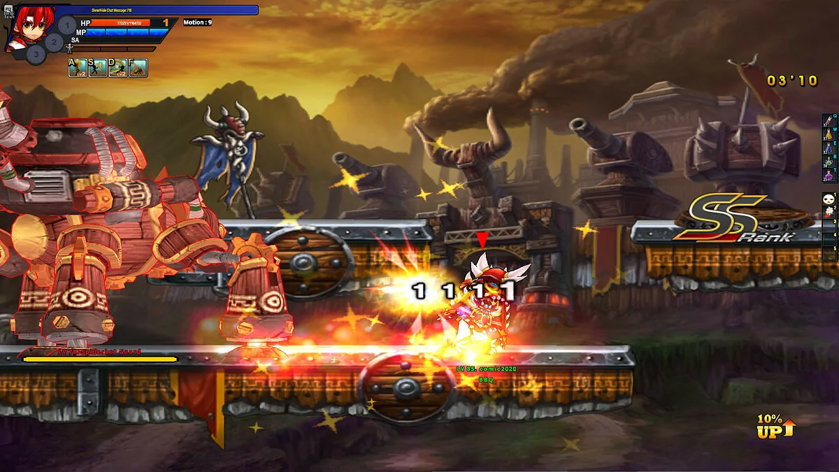 Скриншот из игры Grand Chase - 39