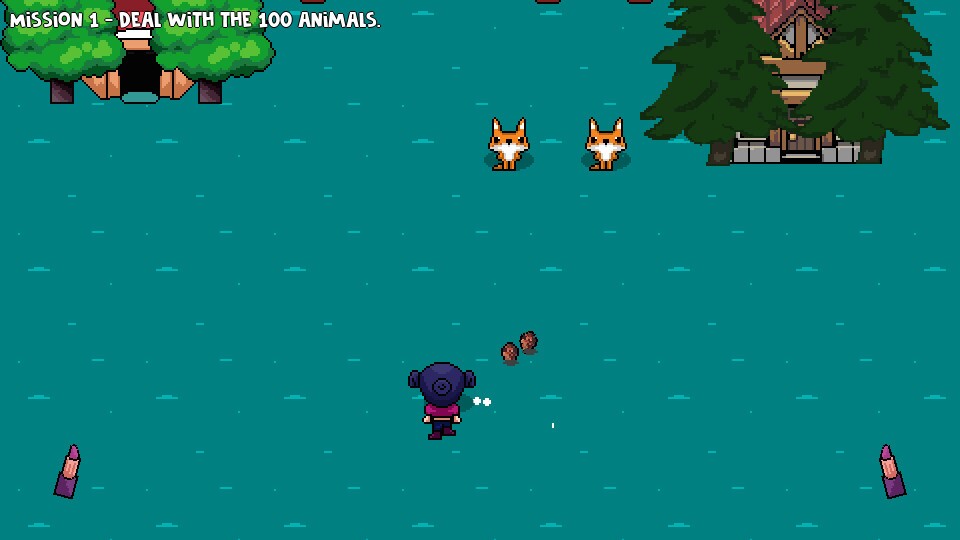 Скриншот из игры Return Alive - 10