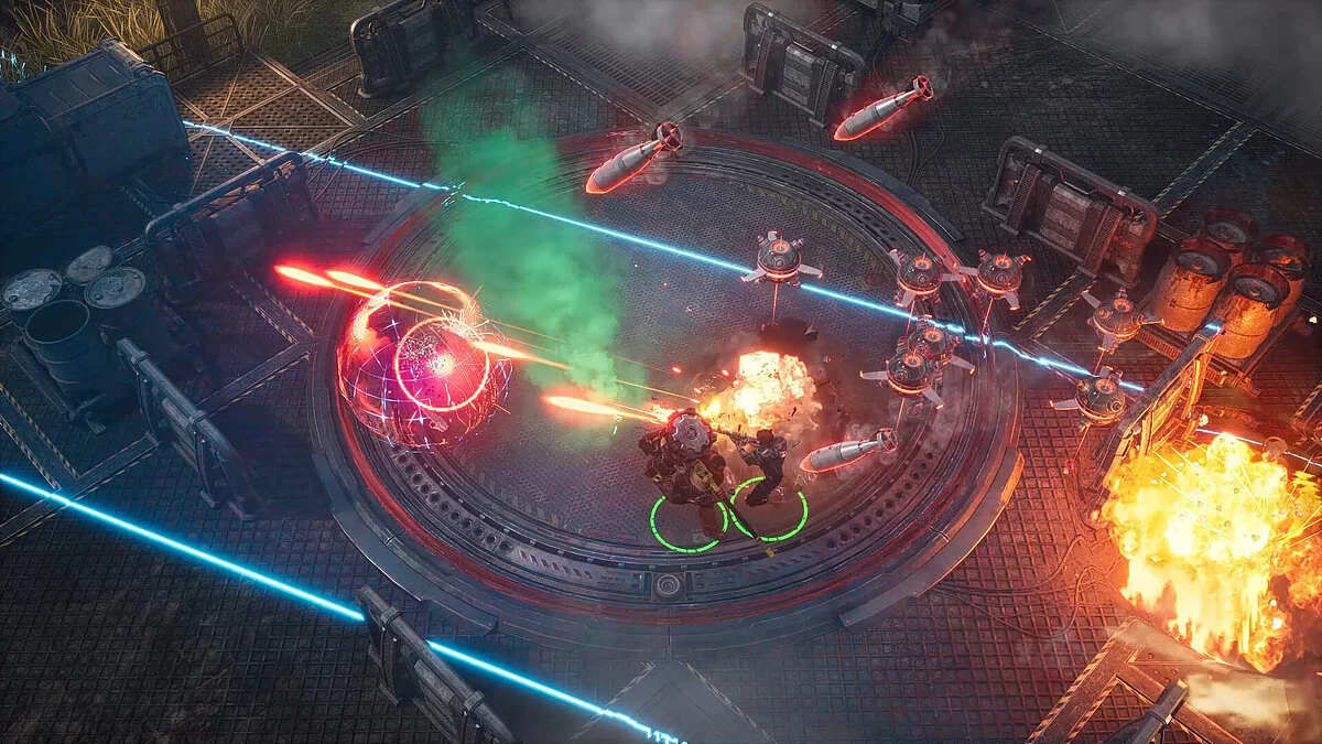 Скриншот из игры Return Alive - 4