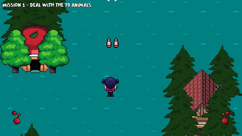 Скриншот из игры Return Alive - 2