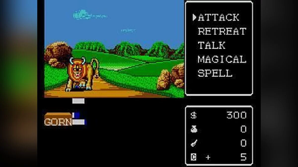 Скриншот из игры Miracle Warriors: Seal of the Dark Lord - 5