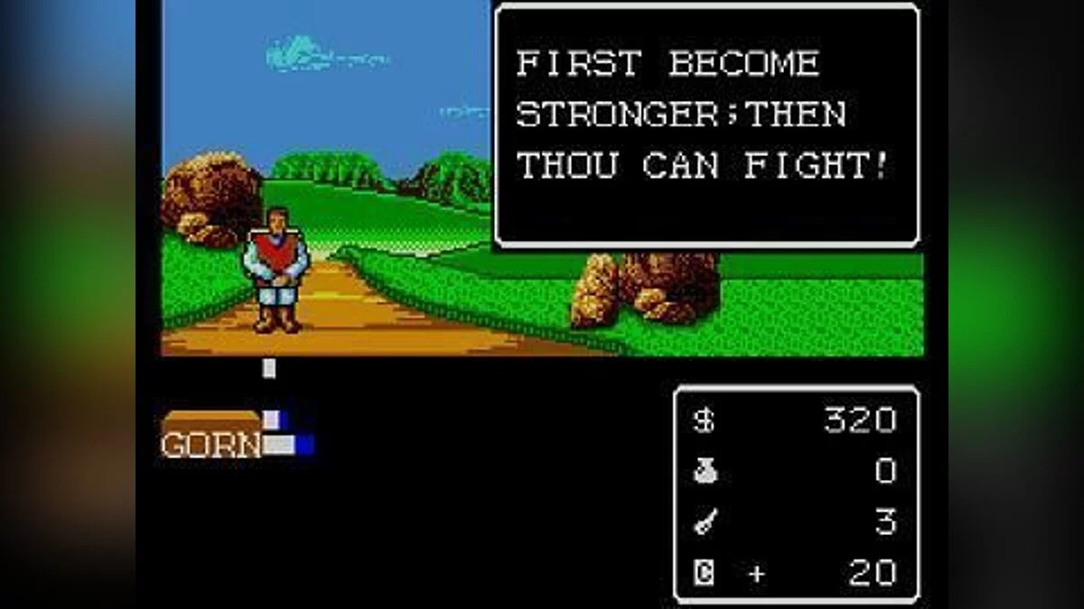 Скриншот из игры Miracle Warriors: Seal of the Dark Lord - 4