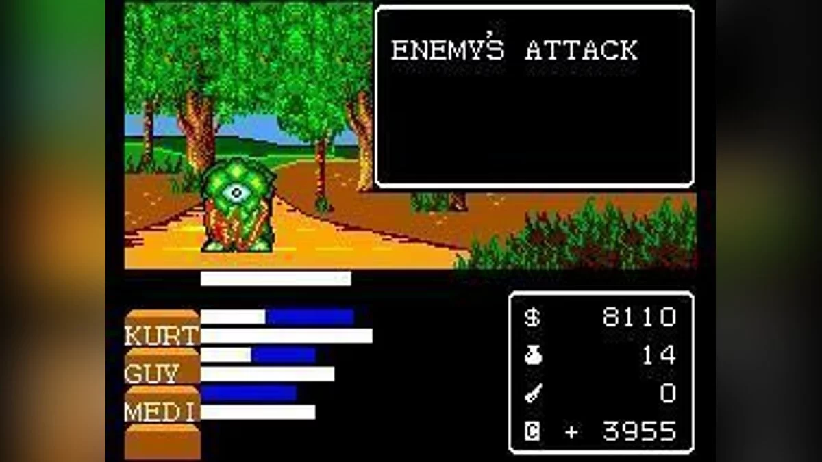 Скриншот из игры Miracle Warriors: Seal of the Dark Lord - 6