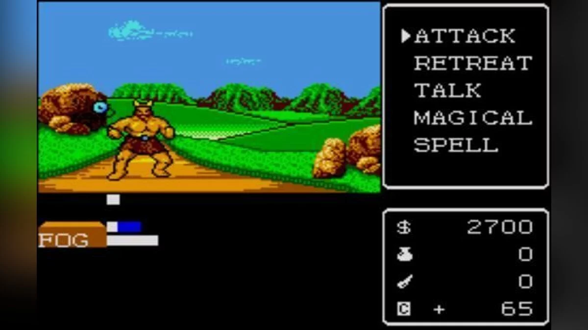 Скриншот из игры Miracle Warriors: Seal of the Dark Lord - 2