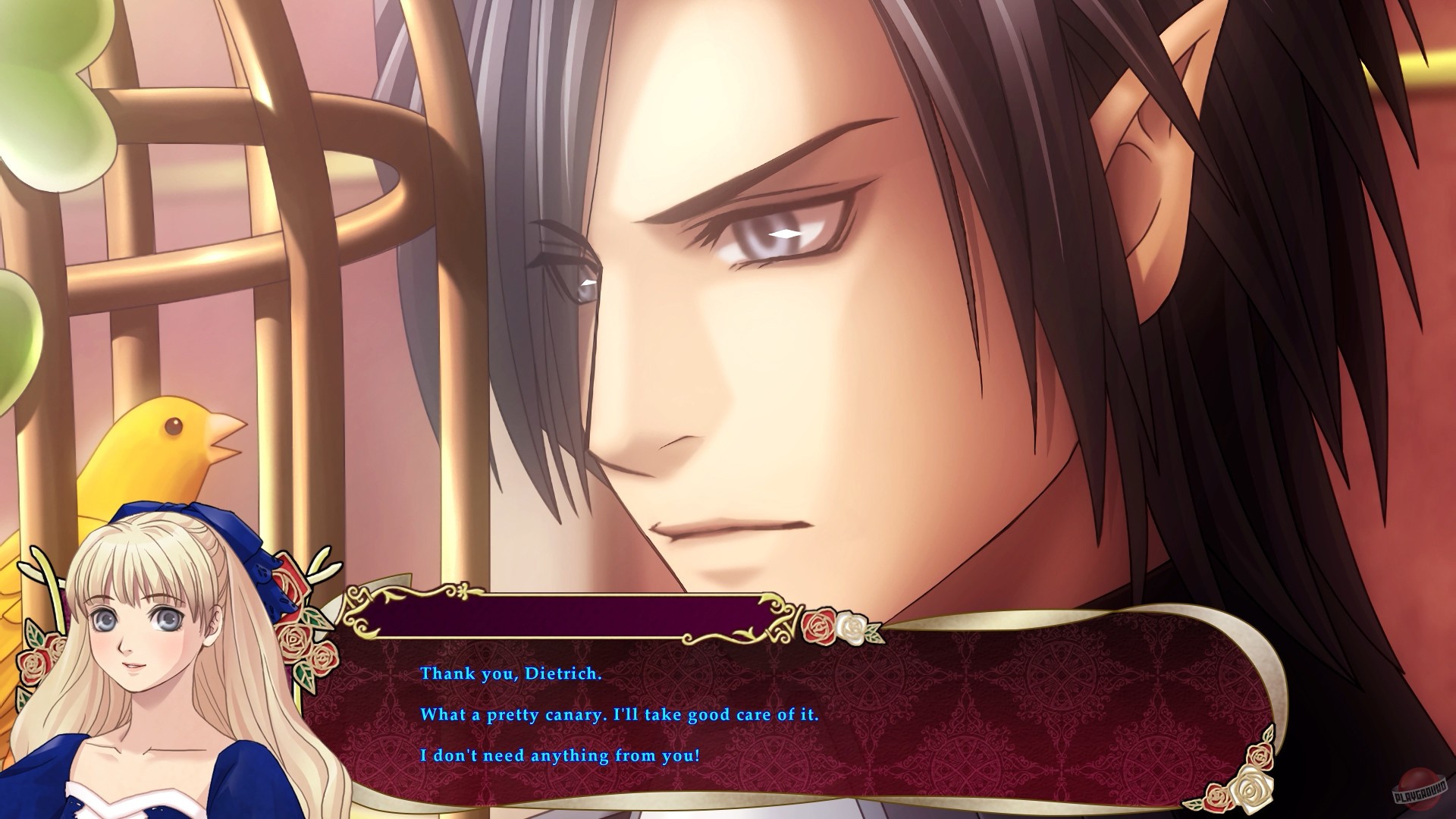 Скриншот из игры Palais de Reine - 13