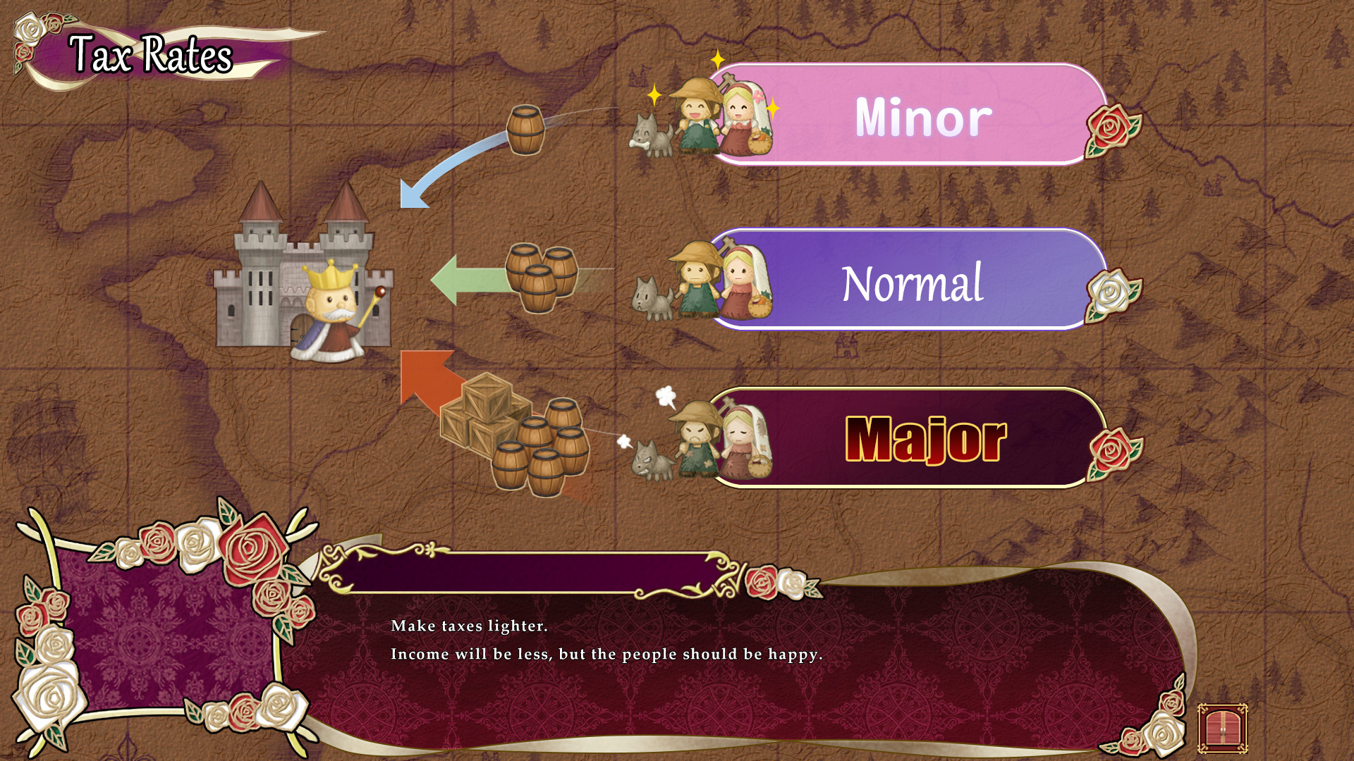 Скриншот из игры Palais de Reine - 16