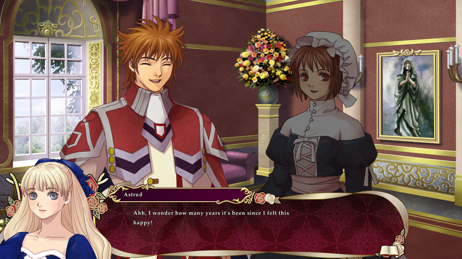 Скриншот из игры Palais de Reine - 21