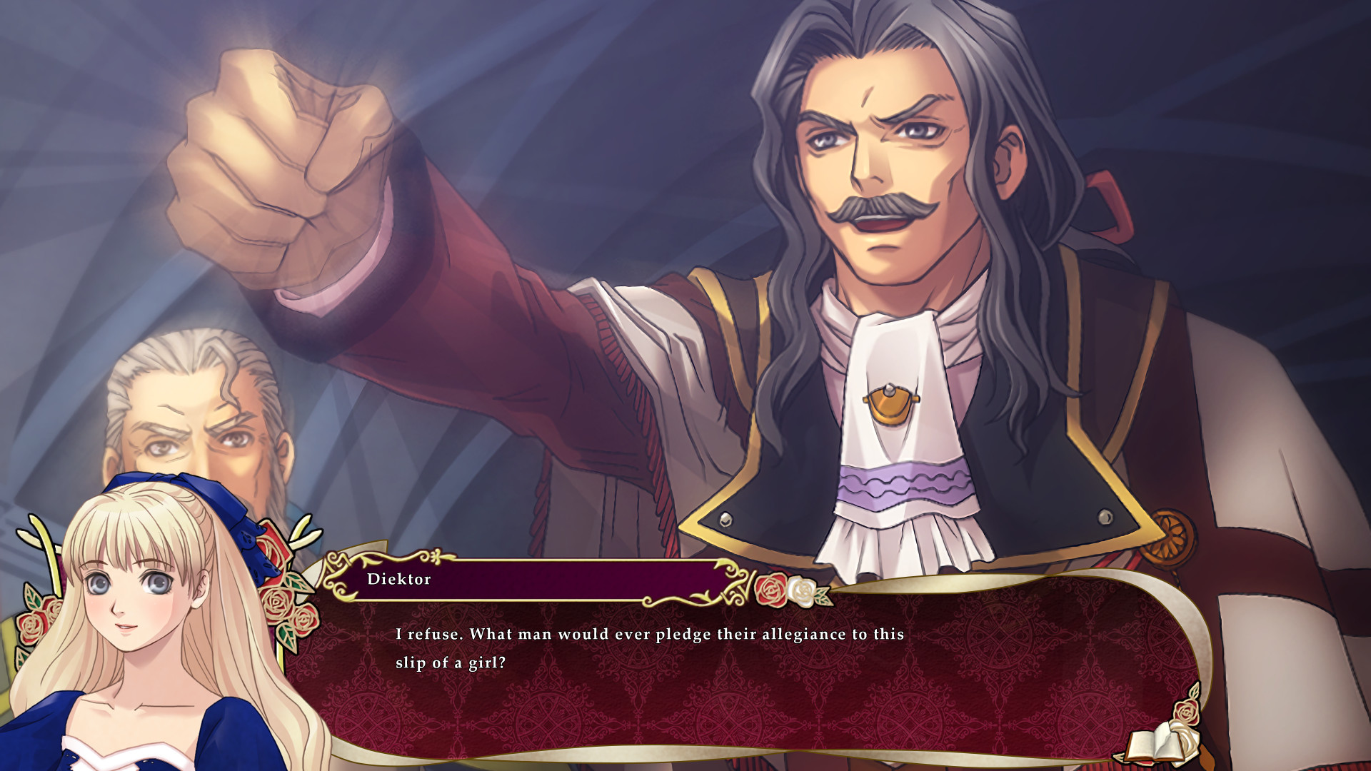 Скриншот из игры Palais de Reine - 24